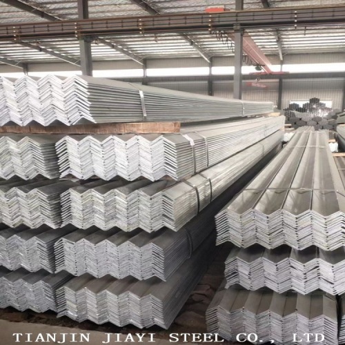 High zinc layer Hot-dip Galvanized Angle Steel