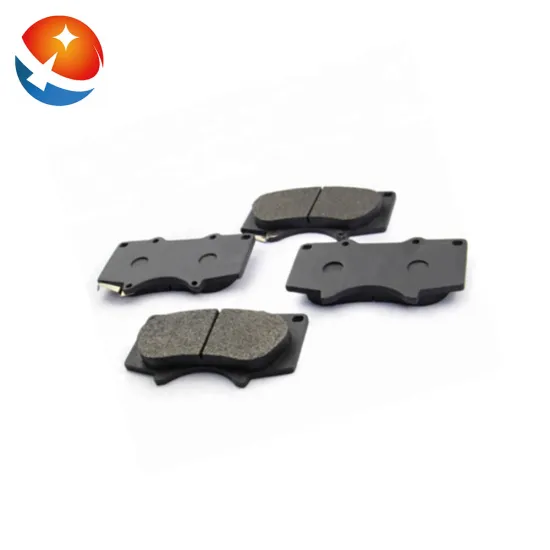High-Quality Ceramic Brake Pads for Toyota, Mitsubishi, and Lexus - SDCX D976 No Noise