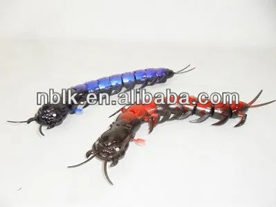 Interest Plastic Centipede Toys