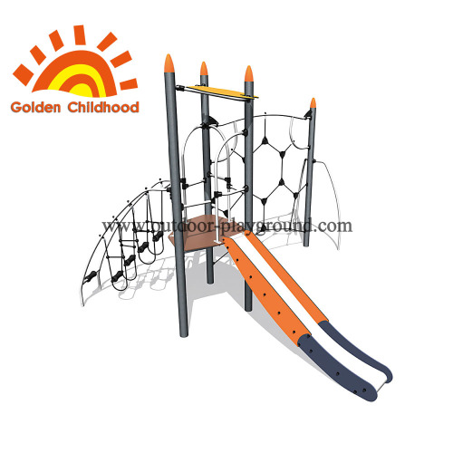 Reasonable price cheap kids outdoor playground equipment