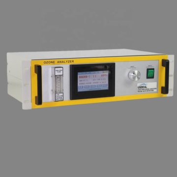 High Resolution Desktop Ozone Gas Monitor and Analyzer for Accurate 0.01PPM Detection