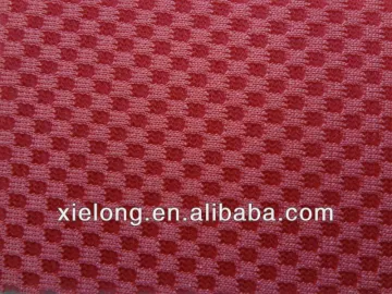 polyester 3D spacer mesh fabric red 3D mesh fabric