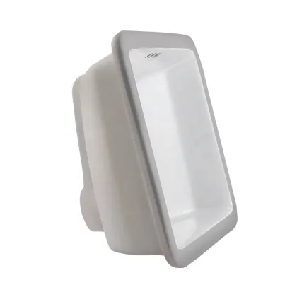 Cheap White Ceramic Marble Bathroom Washbasin with CUPC Certifications