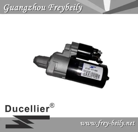 Car accessories starter,starter motor 0001115005