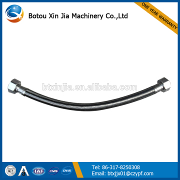 stainless steel mesh hose flexible