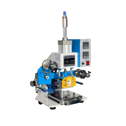 Mini Hot Stamping Machine - Gold Foil Stamping Machine