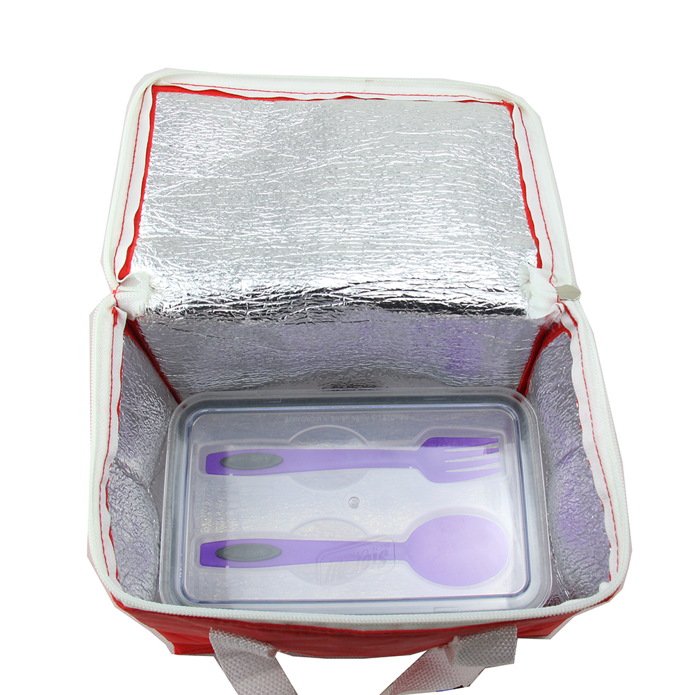 Schulmahlzeit Bento Box Isolierte Kühltasche