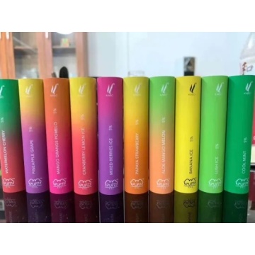 Puff Bar XXL 1600 Puff Disposable Vapes