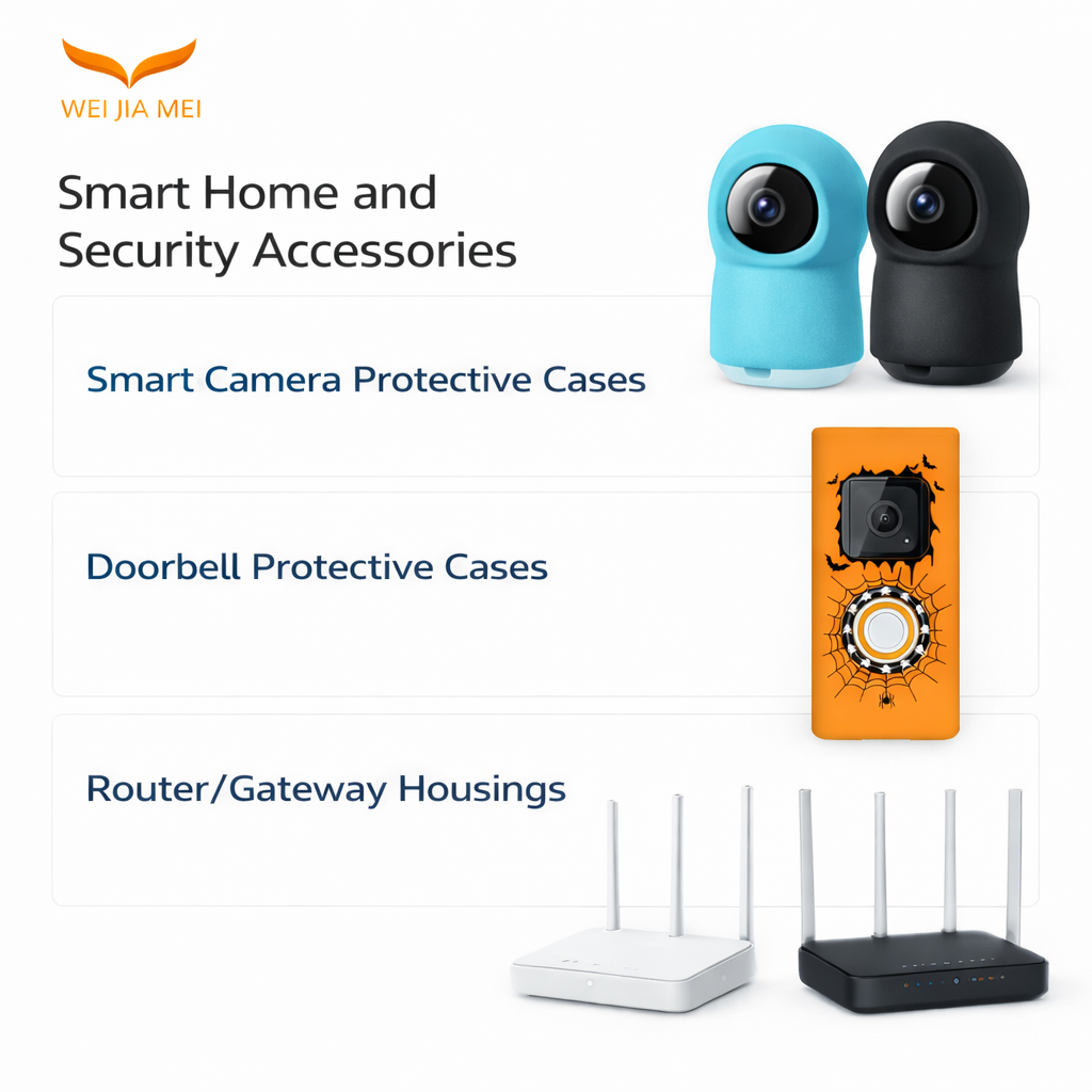 Smart Home and Security Accessories