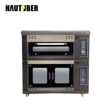 Factory Supply: Commercial Gas Bakery Deck Ovens - Machine Prices & Restaurant Equipment