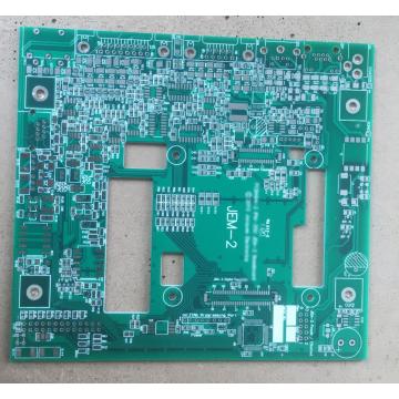 6 layer audio  control board