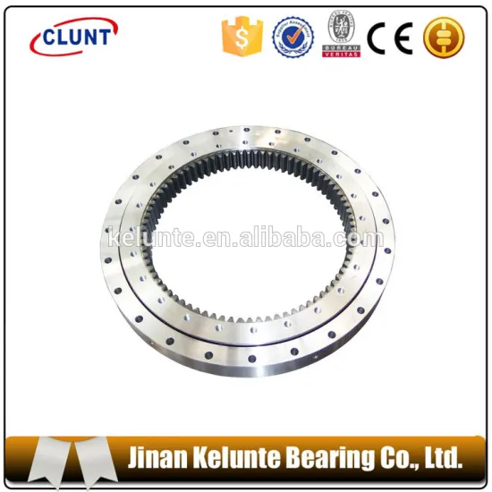 Four-Point Contact Ball Slewing Ring Bearing