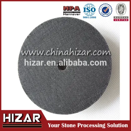 Rubber soft connector of diamond pad/diamond soft connector