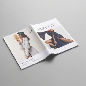 Customized Print Services for Books, Magazines, and Brochures
