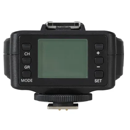 TRIOPO G2 2.4G Wireless TTL HSS Flash Trigger for Canon Nikon Sony Fujifilm Cameras
