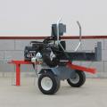 Chinese hydraulic electric wood log splitter