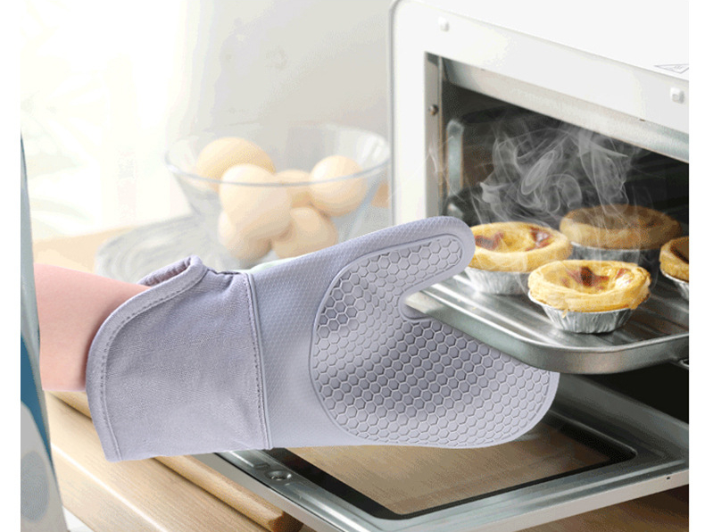 Amazon Hot Selling Non Slip Grill Bbq Gloves 3 Jpg