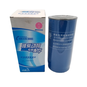 Weichai 174421-0818 Oil Filter Element