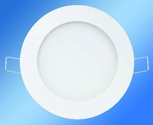 Round LED Panel Light