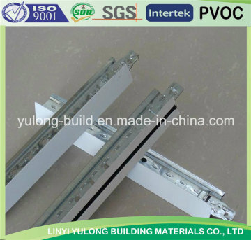 Factory That Produce Ceiling T Grid/T Bar