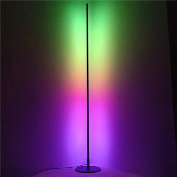 Modern Nordic RGB LED Floor Lamps for Living Room