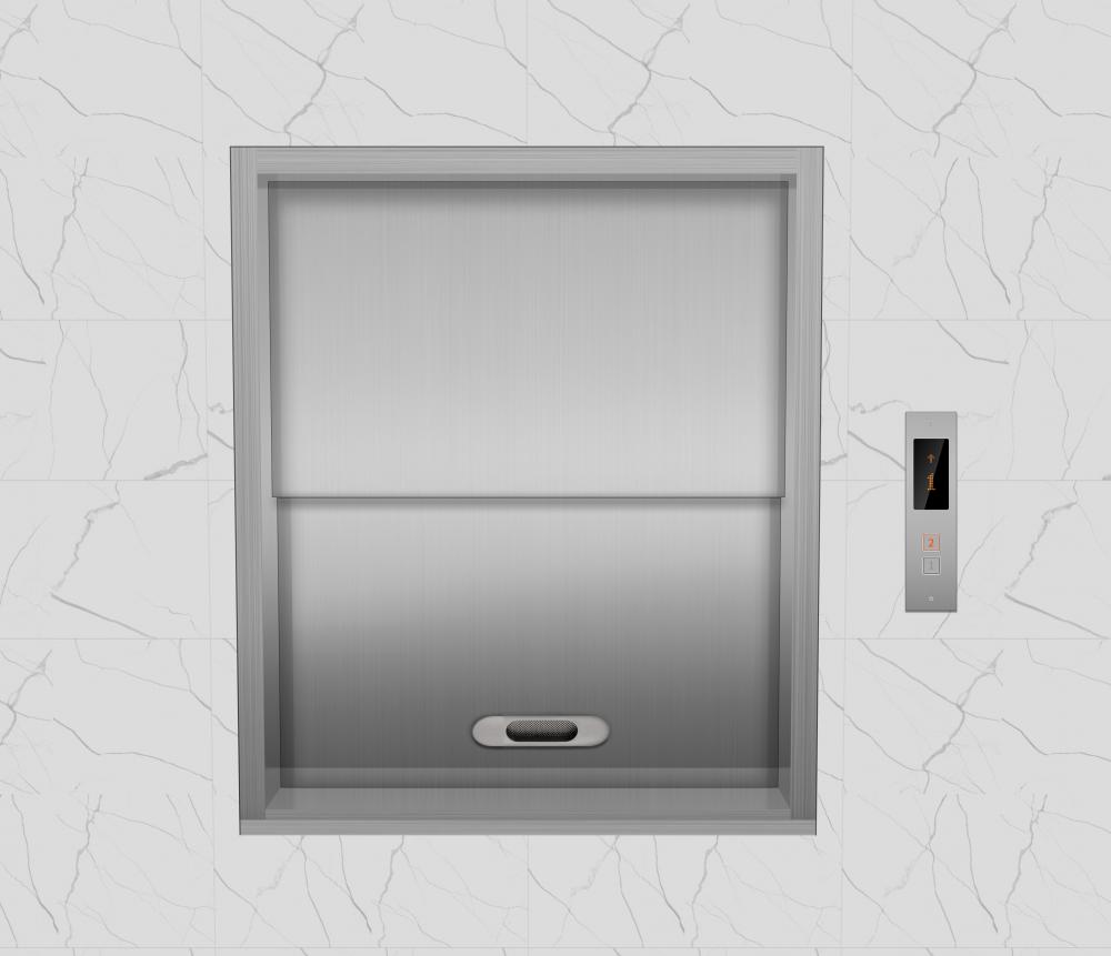 restaurant or Hotel kitchen food elevator dumbwaiter lift