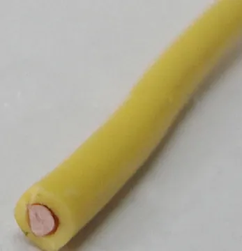 THHN / THWN single or multi-core PVC Insulation Nylon sheathed THHN / THWN WIRE with UL certificate