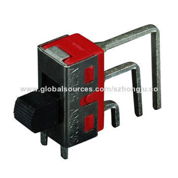 Miniature toggle switches, 15A, 125V AC, RoHS Directive-compliant