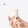 Scatola rotonda in latta da tè piccola scatola di latta