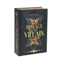 Custom Book Printing with Foil and Sprayed Edges