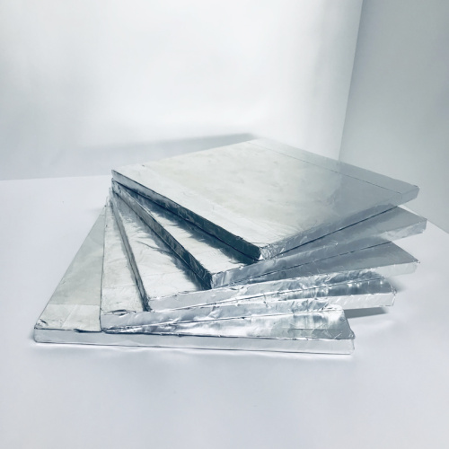 Low thermal conductivity Microporous Insulation Board