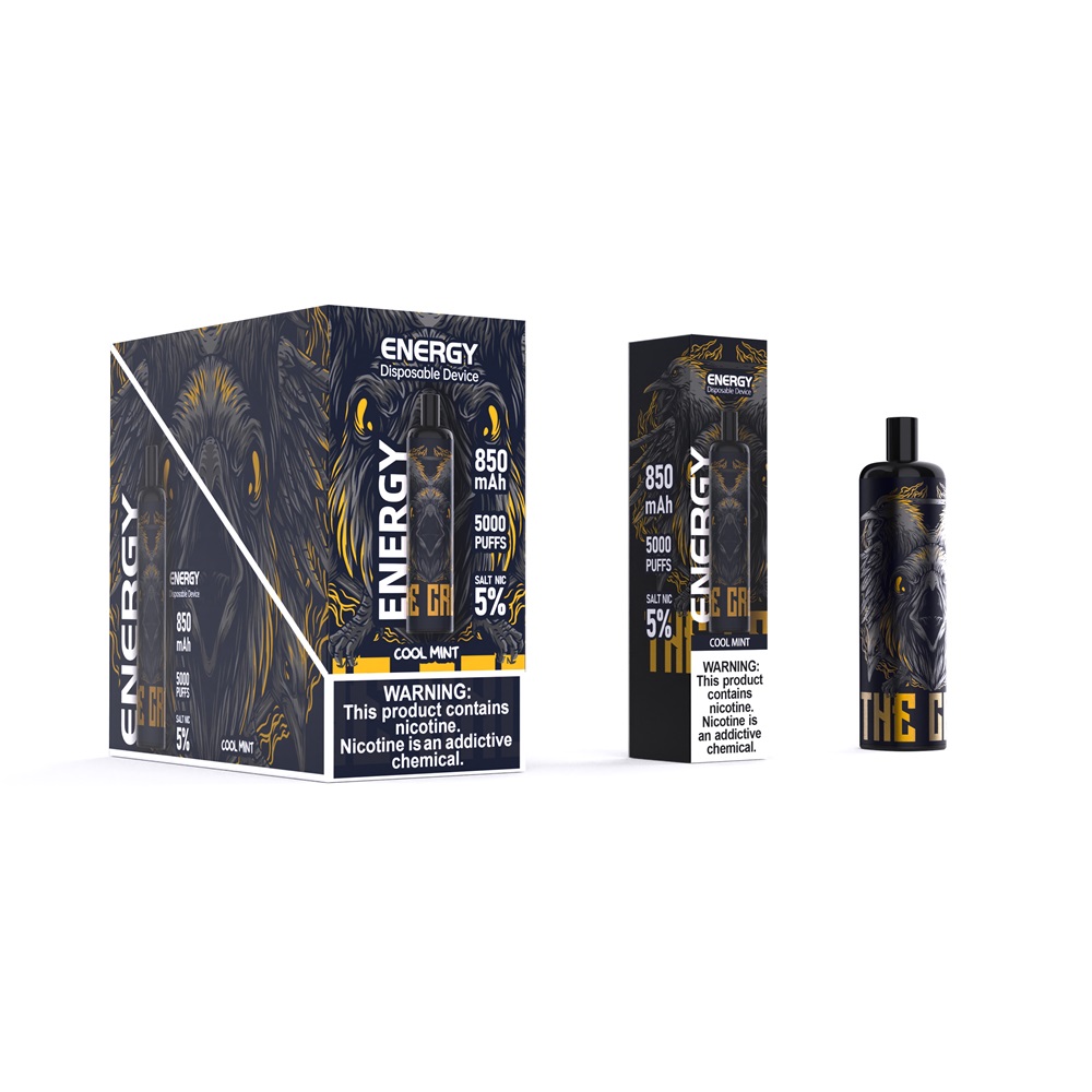 Vape jetable électrique vape 5000puffs