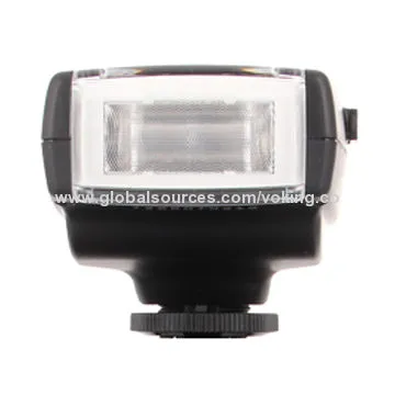 Mini Camera Flash Gun for Olympus/Panasonic