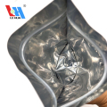 Πλαστικό αλουμίνιο αλουμινίου φιλικά προς το περιβάλλον σακούλες φερμουάρ