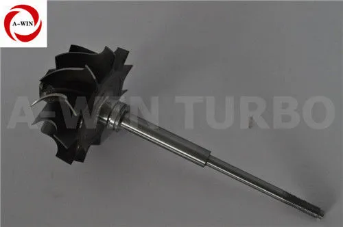 Turbocharger Rotor Shaft Cummins Hp210 Hx35 6btaa210 4035213 4035253