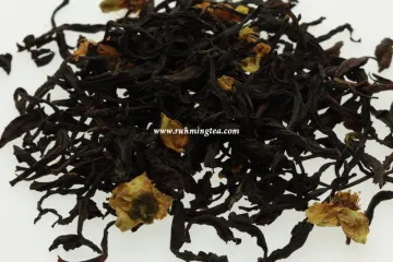 High quality Organic Certified Taiwan High Mountain Gaba Black Tea