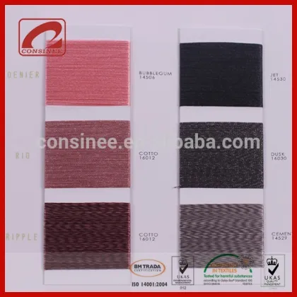 100% polyester fancy yarn