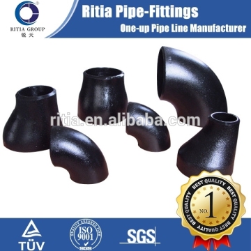 carbon steel st37 a105 pipe fittings