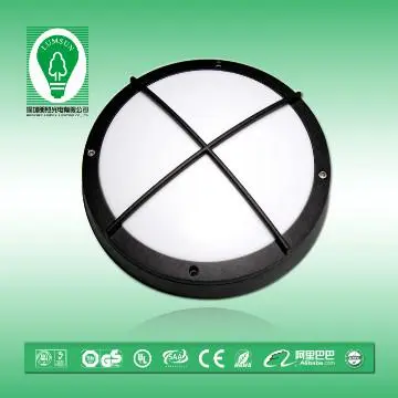 aluminium bulkhead light