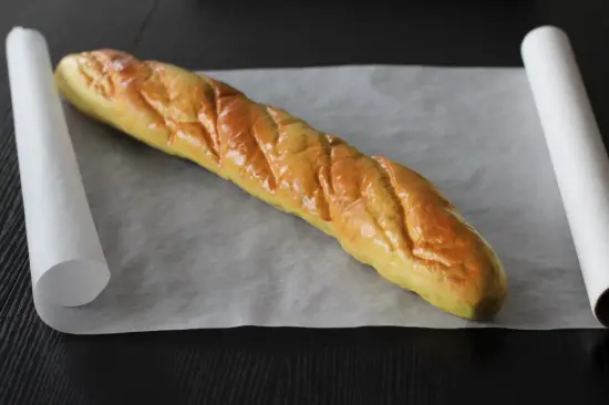 health oven paper small roll silicone paper