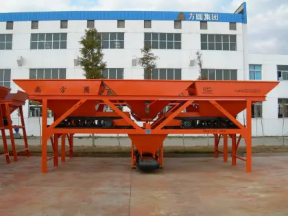 Fangyuan brand concrete batcher for sale