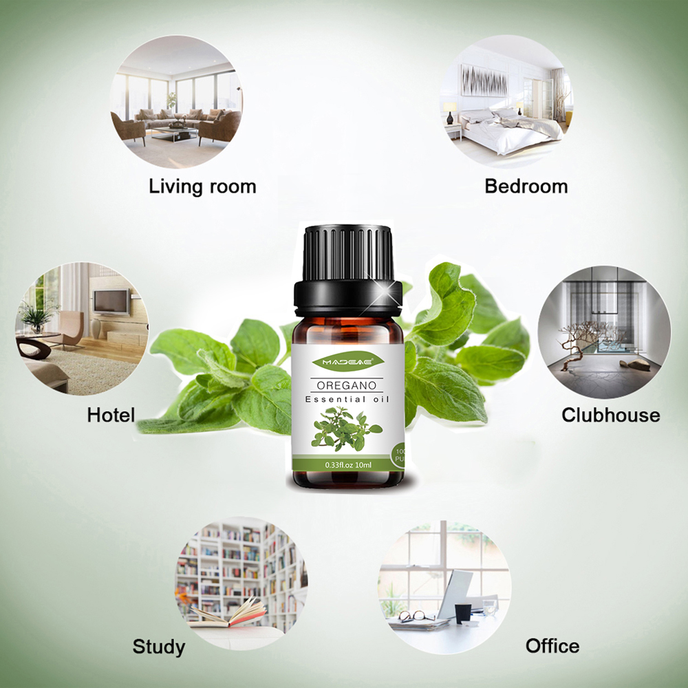 private label 100% pure oregano oil bulk price