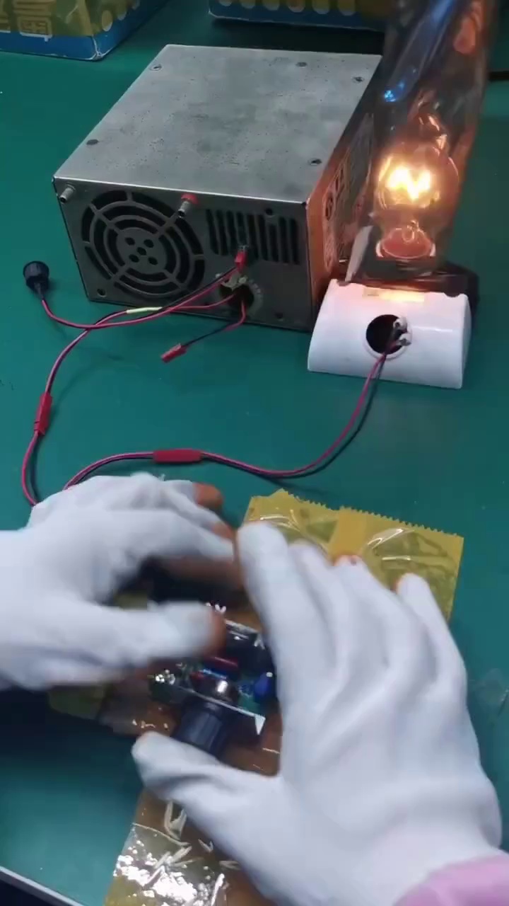 OEM LCD TV Power Supply PCBA Assembly