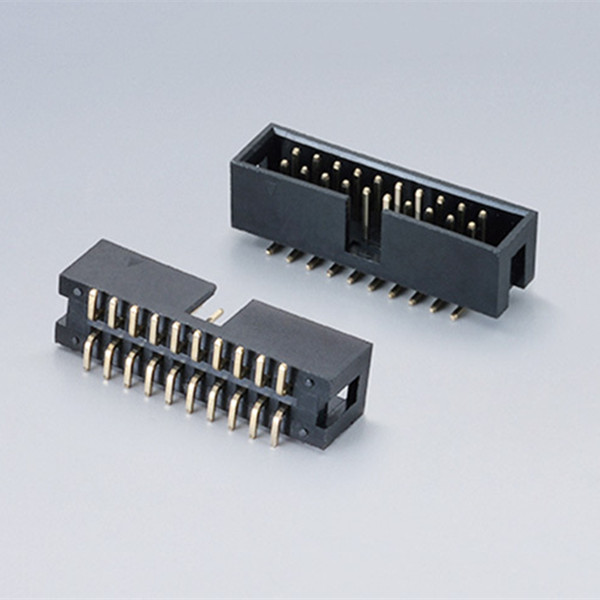 SMT Double Row Box Header Connector