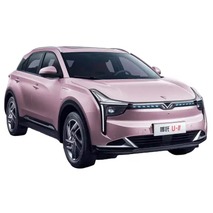 United Motors Nezha: Pioneering Innovations in New Energy Vehicles