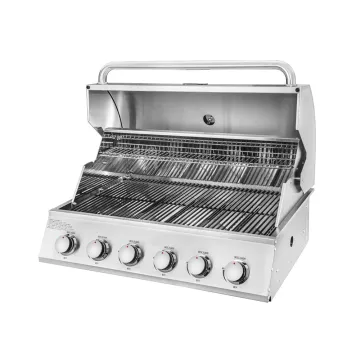 Outdoor Built-in Full Stainless Steel BBQ Gas Grill