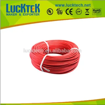 UL approved teflon ETFE FEP PFA Cables