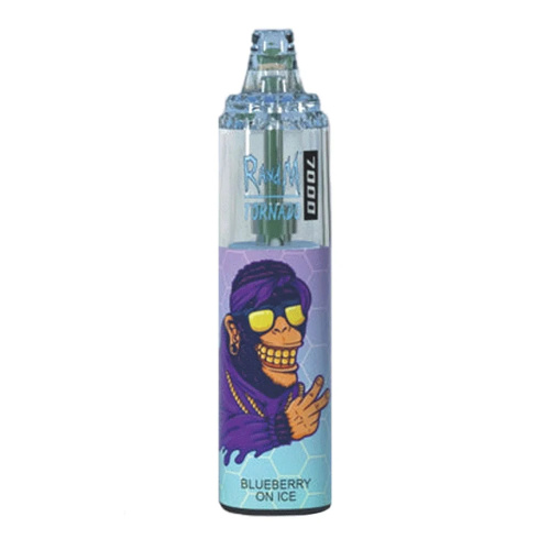 RandM Fumot Tornado 7000 Puffs German Warehouse Vape
