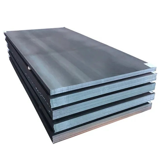 High-Quality A36 Anti-Skid Carbon Steel Sheets Supplier