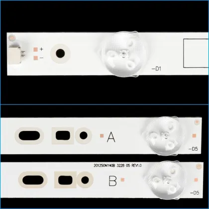 2012 Sony 40AB LED TV Backlight Strip for Sony KDL-40R455 KDL-40W600B KDL-40W590B
